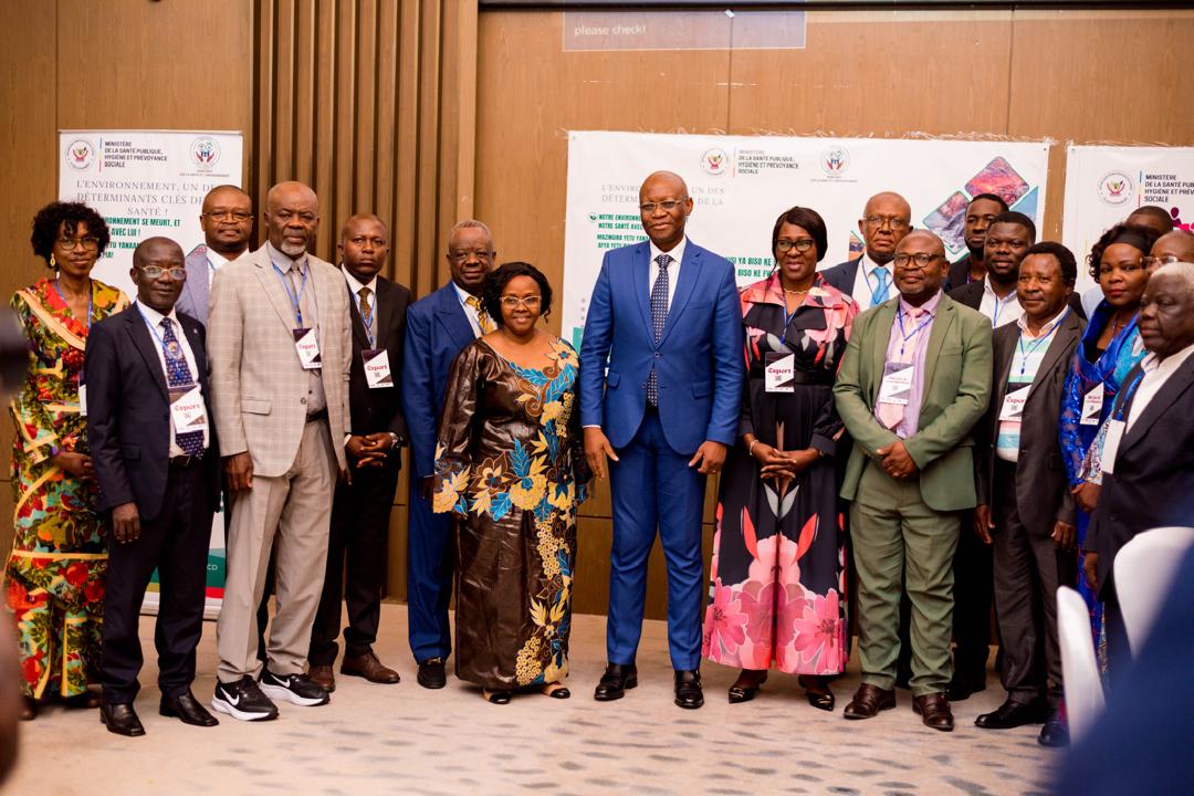 Cellule technique d'excellence pour une surveillance épidémiologique résiliente et informée par le climat en RDC.