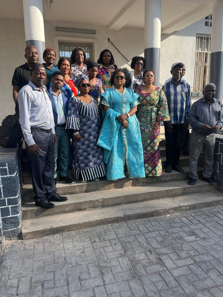Kinshasa : la Task Force Santé & Environnement prépare une campagne d'Hygiène Parcellaire kinshasa
